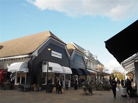 My tips for shopping at Bicester Village - A LITTLE OBSESSED