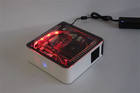 Mini Itx Case With Power Supply Tfx Case Itx Mini 200w Supply Win Power Wootware | Venzero