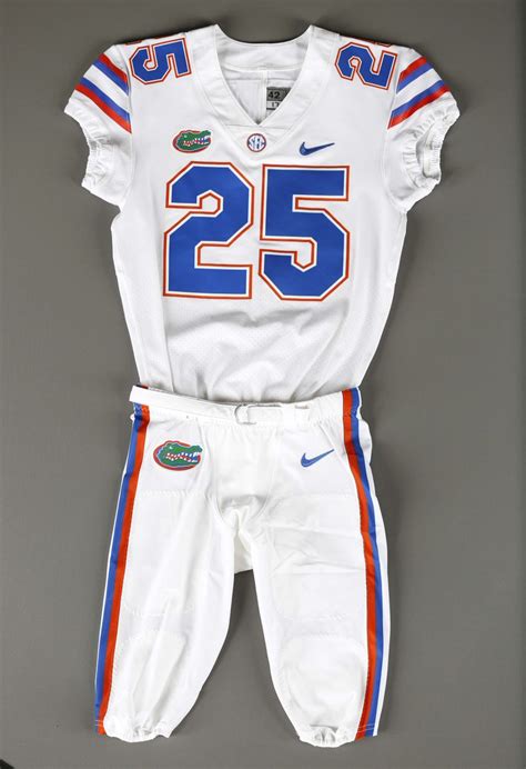 PHOTOS: Florida to wear new Nike Vapor Untouchable uniforms in 2017