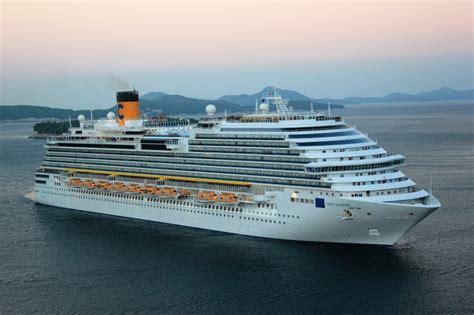 COSTA DIADEMA - Cruise