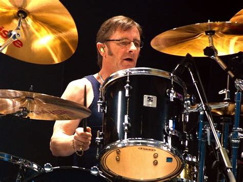 AC/DC Drummer Reveals How He Rejoined The Band | Effingham Radio