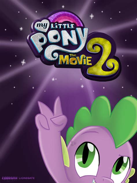 My Little Pony the Movie 2 (fan made) by JustSomePainter11 on DeviantArt