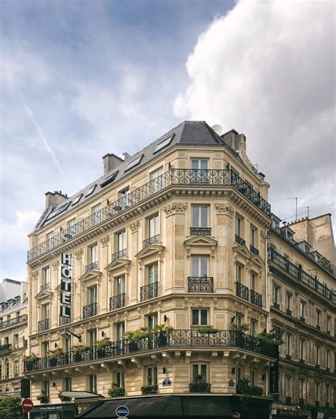 Parisian architecture – Artofit