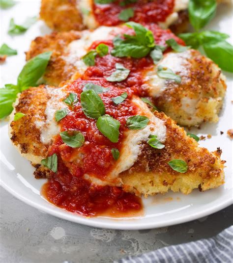 Chicken Parmesan Recipe {The BEST!} - Cooking Classy