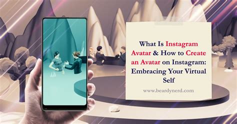 What Is Instagram Avatar & How to Create an Avatar on Instagram ...