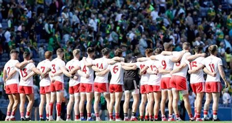 Tyrone name unchanged team - Mayo GAA Blog