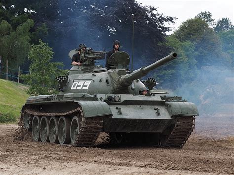 Photos Tanks Type 59, Tankfest 2015 Army