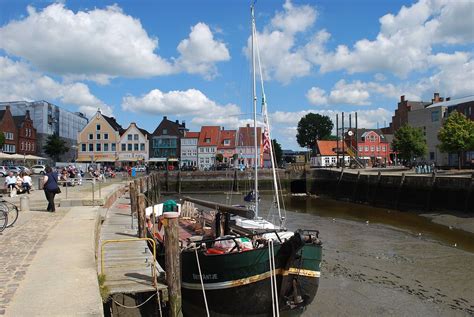 Husum Germany Strand, Northwestern, Places To Travel, Places Ive Been, Denmark, Canal, Germany ...