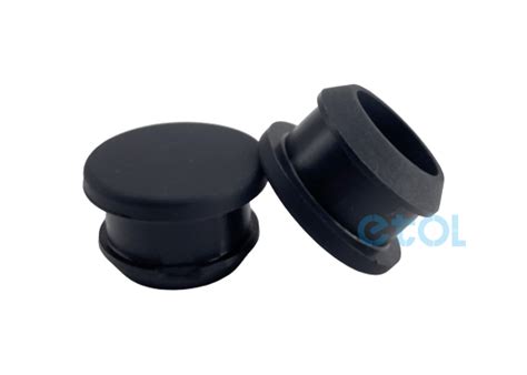 1/4 Inch Rubber Plugs - Rubber Parts Manufacutre