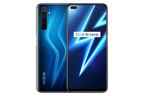 Realme 6 Pro Launched in India with Dual Punch Hole Display, Snapdragon 720G SoC: Price ...