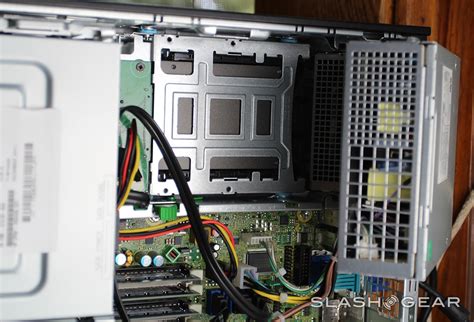 HP Z220 SFF Workstation Review - SlashGear