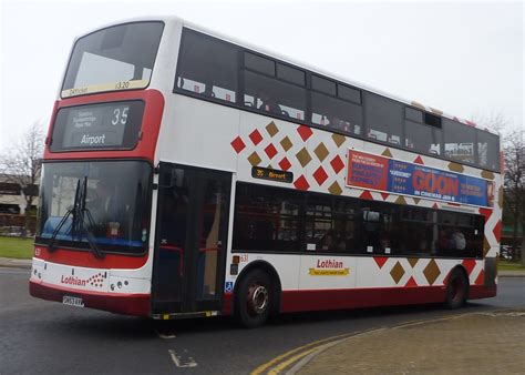 631 - SN53 AVW | Lothian Buses Airport 35 South Gyle Broadwa… | Cammies Transport Photography ...