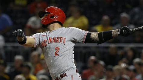 Reds slugger Nick Castellanos reportedly opts out of deal