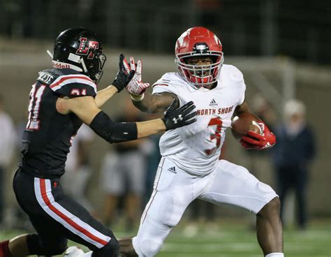 North Shore running back Zach Evans lands at TCU - Houston Chronicle