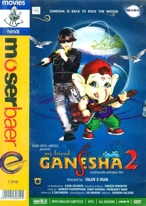 My Friend Ganesha - 2 (Subtitle) Price in India - Buy My Friend Ganesha - 2 (Subtitle) online at ...