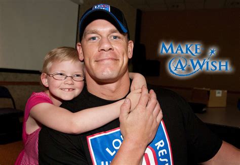 John Cena Thinks He Knows Why He's So Popular With Kids | PEOPLE.com