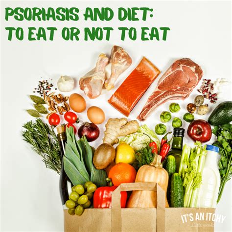 Psoriasis and Diet: What Foods to Avoid | itchylittleworld.com