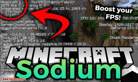 Minecraft Sodium Forge – Telegraph