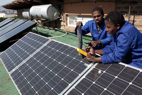 South Africa Drops Nuclear, Adds Renewables in Energy Plan - Bloomberg