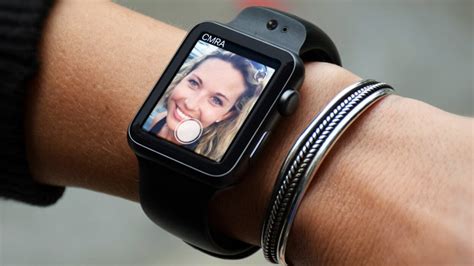 The Apple Watch just got a selfie camera | Mashable