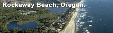 Rockaway Beach, Oregon travel guide for coast oregon