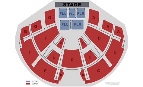 Center Stage Theater - Atlanta | Tickets, Schedule, Seating Chart ...