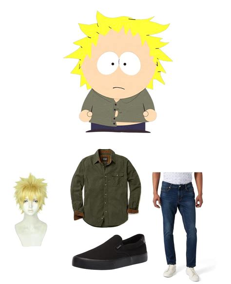 Tweek Tweak from South Park Costume | Carbon Costume - Geek N Game