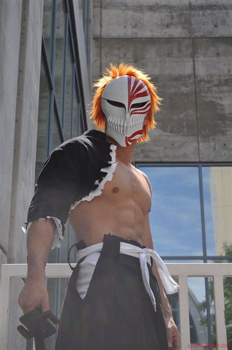 Ichigo Cosplay | Ichigo cosplay, Bleach cosplay, Manga cosplay