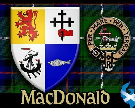 Clan MacDonald of the Isles | Clan macdonald, Scotland history, Scottish clans