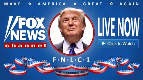 Fox News Live Stream - Ultra 4k HD 1080p - Trump Breaking News Today - YouTube