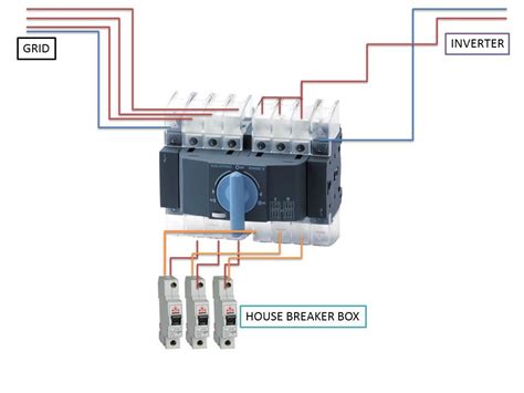 3 Phase Switch Wiring » Wiring Diagram