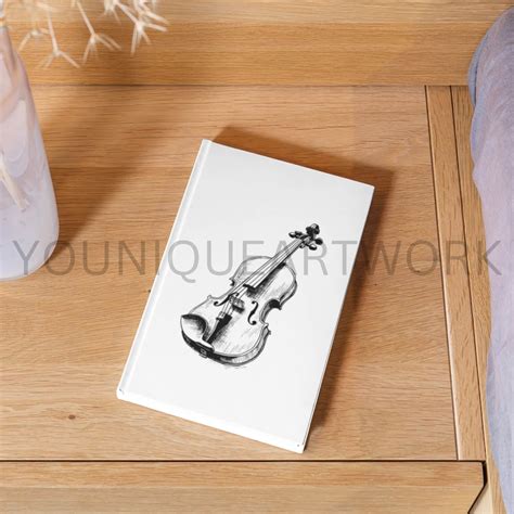 Violin SVG Bundle PNG Violin Clipart Hand Drawn Violin - Etsy