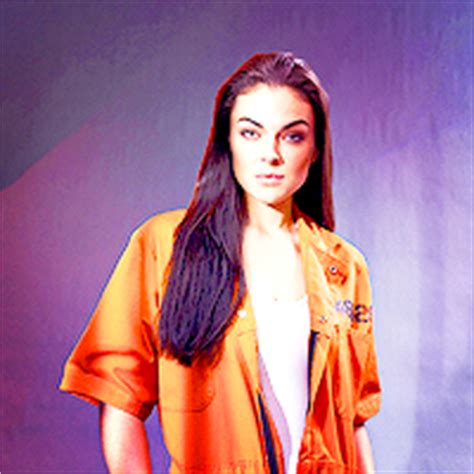 Serinda as Erica Reed in Breakout Kings - Serinda Swan Icon (34446273) - Fanpop