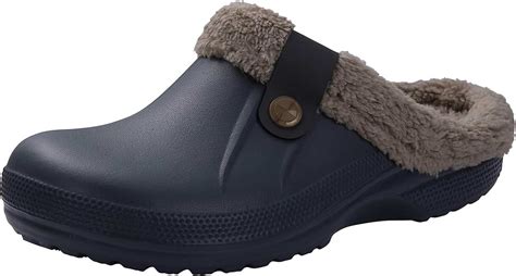 Amazon.com: women's fur lined clogs