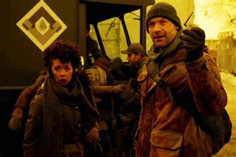 'The Strain' Season 4 Reveals Bleak Future in New Teasers