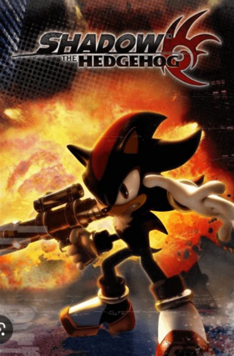 Happy B-Day to Shadow the Hedgehog (the edgiest game ever)! : r ...