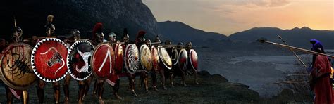 Battle Of Thermopylae 300 Spartans