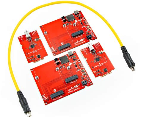 SparkFun's New MicroMod Single Pair Ethernet Kit: Built for 10BASE-T1L Experimentation ...