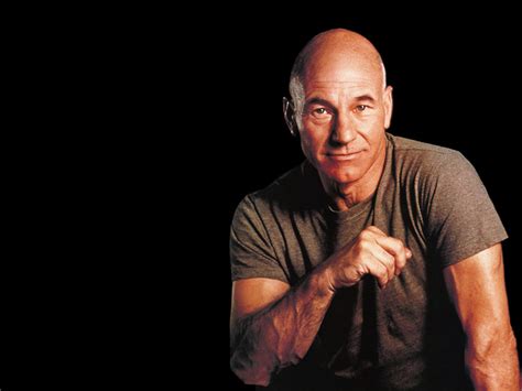 Patrick Stewart - Patrick Stewart Wallpaper (34456714) - Fanpop