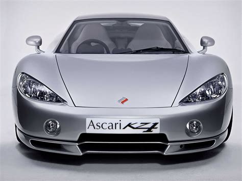 Ascari KZ1 | Luxury Machine