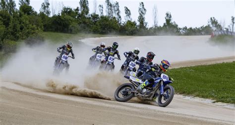 Monster Energy Yamaha MotoGP |News details:12th Yamaha VR46 Master Camp Students Go Full Gas at ...