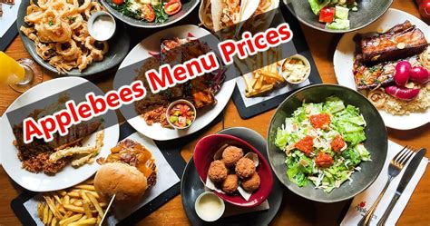 Applebees Menu Prices - Newly Added Delicious Food Items