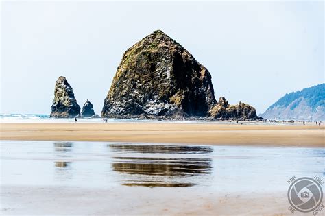 Cannon Beach Oregon Coast Highway – Many Roads One Camera