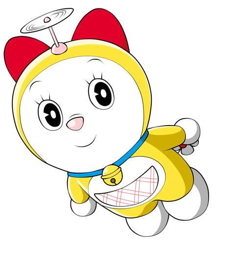 Dorami Emoticon Television Flower Doraemon PNG Image High Quality Transparent HQ PNG Download ...