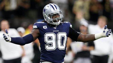 DeMarcus Lawrence wants to be with Cowboys 'for life' | Yardbarker