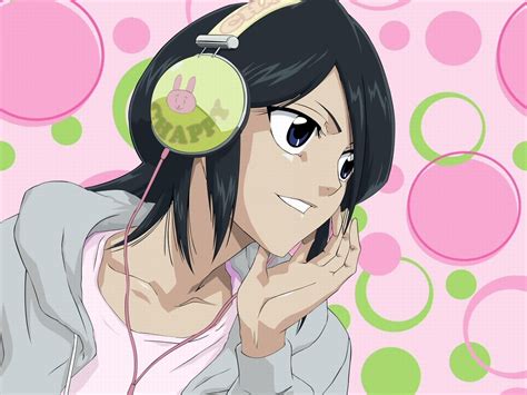 Rukia - Bleach Anime Wallpaper (6824936) - Fanpop