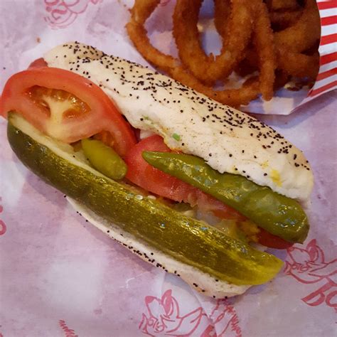 Portillo's Hot Dogs & Italian Beef - Desired Tastes