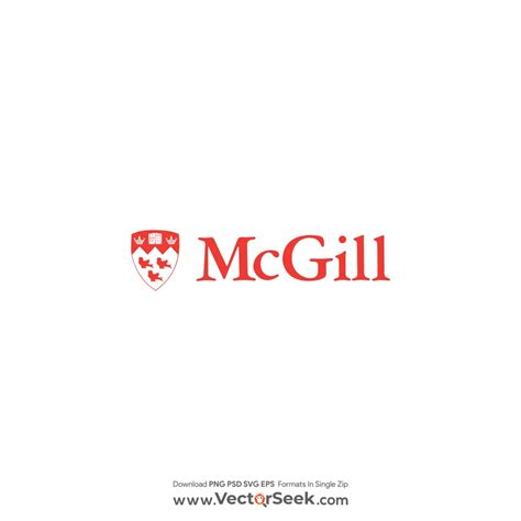 McGill University Logo Vector - (.Ai .PNG .SVG .EPS Free Download)