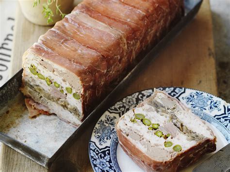 chicken terrine recipe