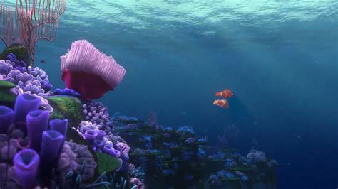 Finding Nemo - The Family Circle Of Trust: Tragedy